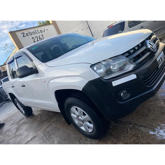 Volkswagen Amarok 2.0 Cd Tdi 163cv 4x4 Trendline 1t0