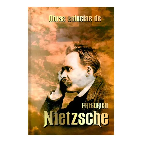 Obras Selectas De Friedrich Nietzsche (tapa Dura) / Enviamos