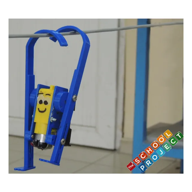 Robot Proyecto Escolar Para Ensamblar Completo Robotica