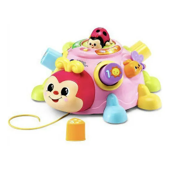 Vtech Piernas Locas Juguete De Aprendizaje Luces Y Sonidos