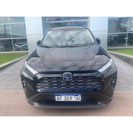 Toyota Rav4 2.5 4x4 Vx 6at