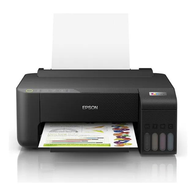 Impresora Epson L1250 Ecotank Color Negro