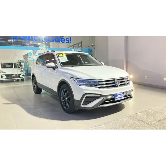 Volkswagen Tiguan 1.4 Comfortline At