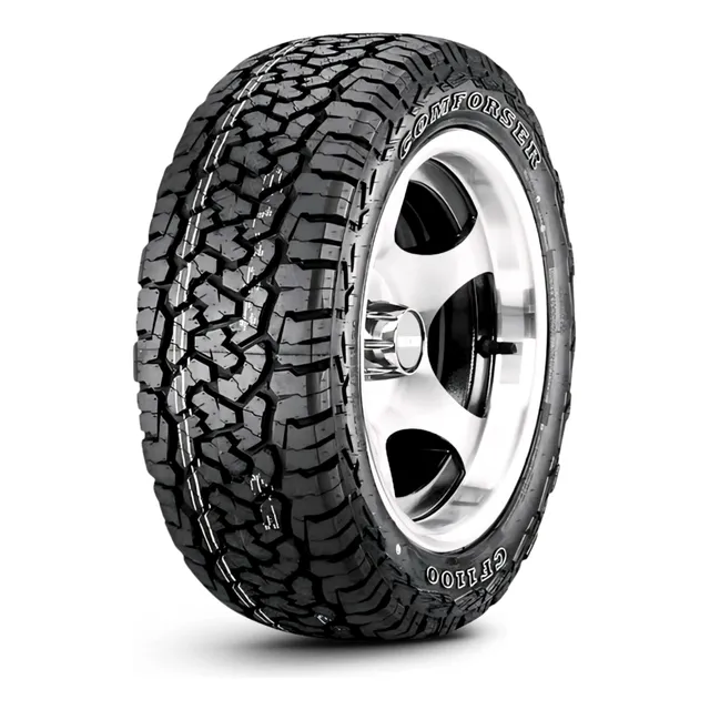 Pneu Aro 18 275/65r18 Comforser Cf1100 All Terrain 10lonas