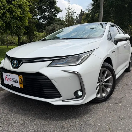 Toyota Corolla 2022 1.8 Xe-i