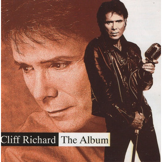 Cliff Richard The Album Cd Importado Cliff Richard The Album Cd Importado