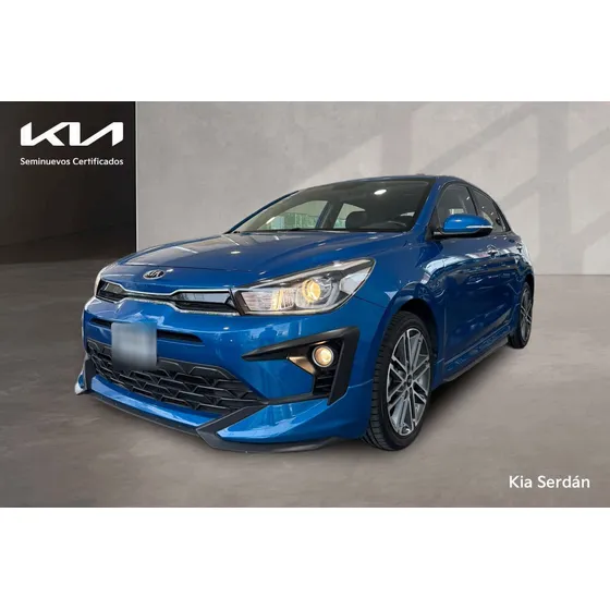 Kia Rio 5p S Pack L4/1.6 Man