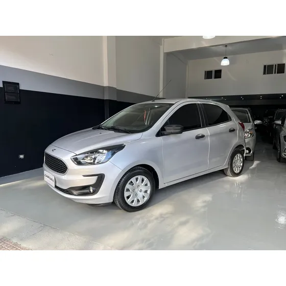 Ford Ka 1.5 S