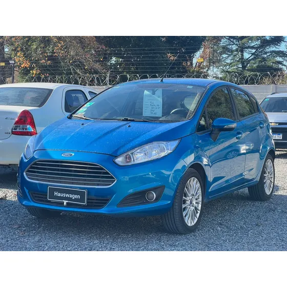 Ford Fiesta Kinetic 1.6 Se 120cv