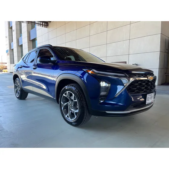 Chevrolet Trax 1.2 Lt At