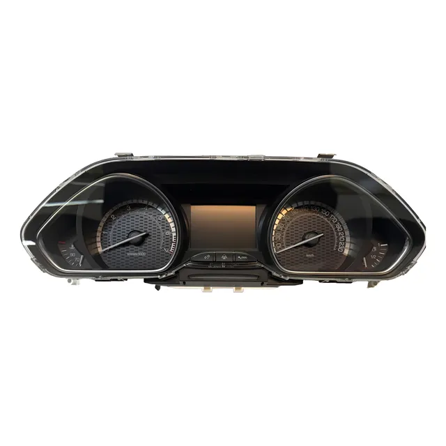Tablero Instrumental Peugeot 208 Gti Negro