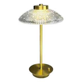 Lámpara Escritorio Mesa Led Decorativa Recargable Dimmable Lámpara Escritorio Mesa Led Decorativa Recargable Dimmable