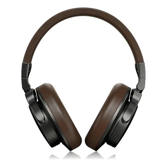Behringer Bh 470 Auriculares Monitoreo Estudio Audifonos Color Marrón