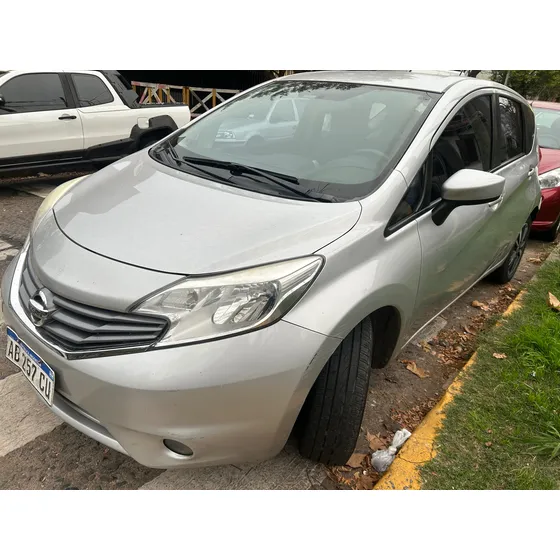 Nissan Note 1.6 Exclusive 110cv Cvt