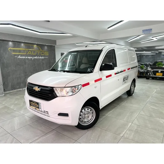 Chevrolet N400 Van Mt 2023
