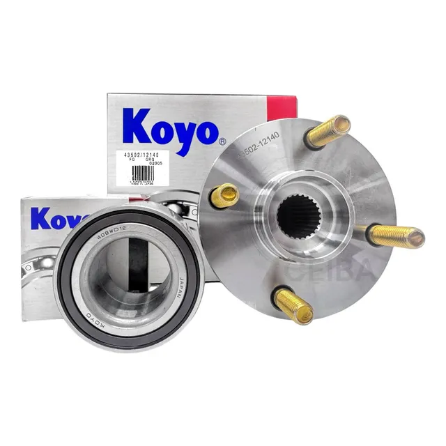 Kit Mozo Rodamiento Delantero Corolla Sensación