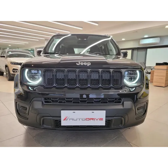 Jeep Renegade 1.3t Sport At