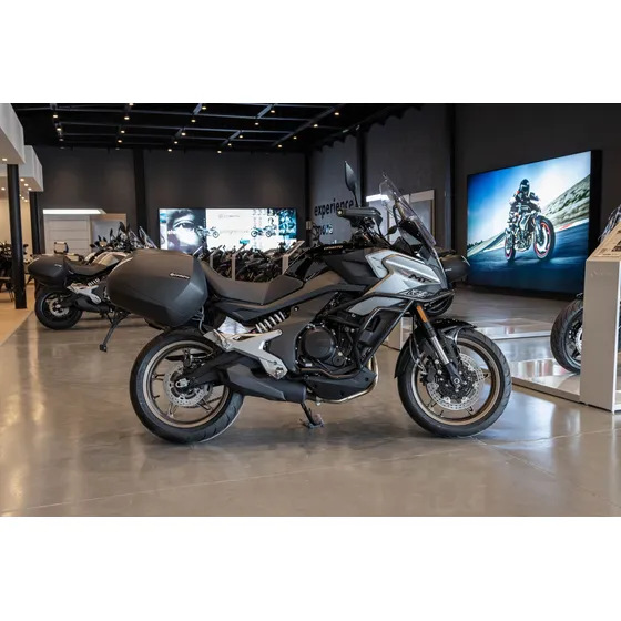 Cf Moto 700 Mt Cfmoto Pilar. Financiacion A Tasa 0%