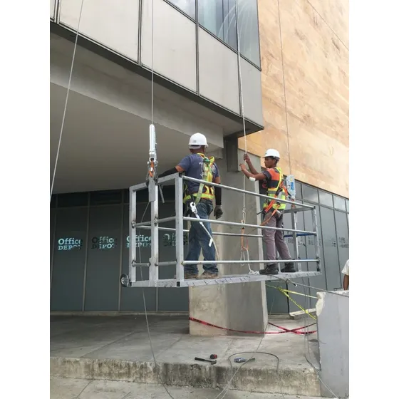 Pintura Reparación Y Mantenimiento De Fachadas De Edificios