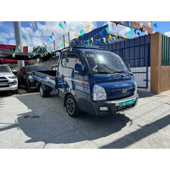 Hyundai Porter 2
