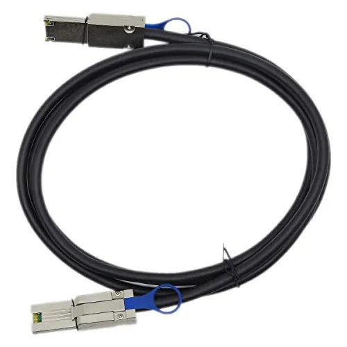 Sas26p Molex Ipass Cable Attached Scsi Externo 1