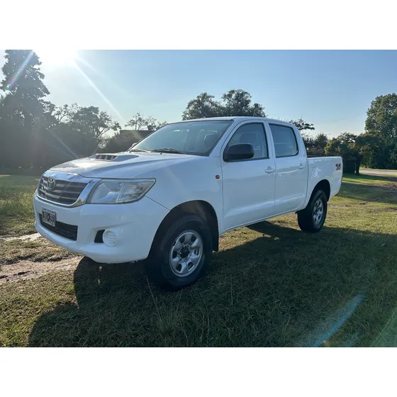 Toyota Hilux Pick-up 2.5 Cd Dx Pack I 120cv 4x4
