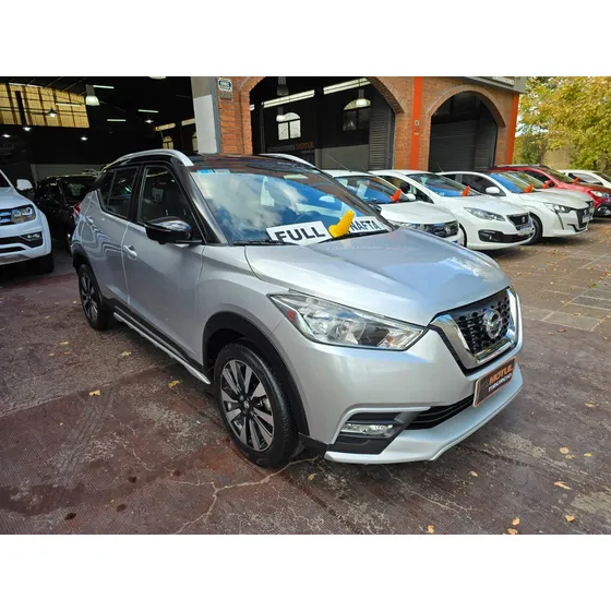 Nissan Kicks 1.6 Exclusive Cvt