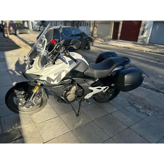 Cf Moto 650 Mt, En Excelentes Condiciones