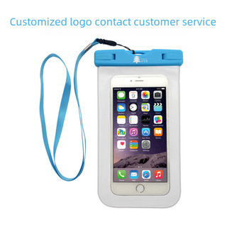 Funda Impermeable De Pvc Para Celular Con Dibujos Animados Funda Impermeable De Pvc Para Celular Con Dibujos Animados