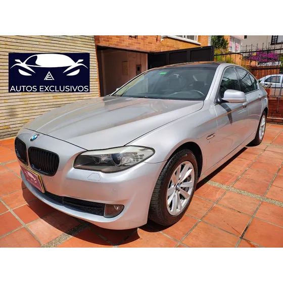Bmw Serie 5 2.0 520i F10