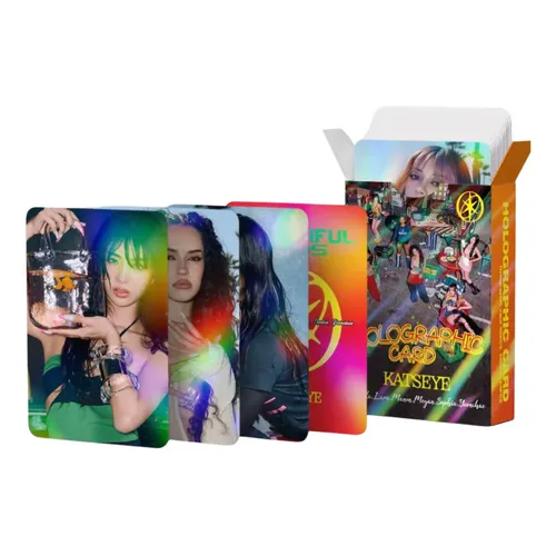 Rxkp Babymonster Album Hello Monsters Photocard Photo Srove