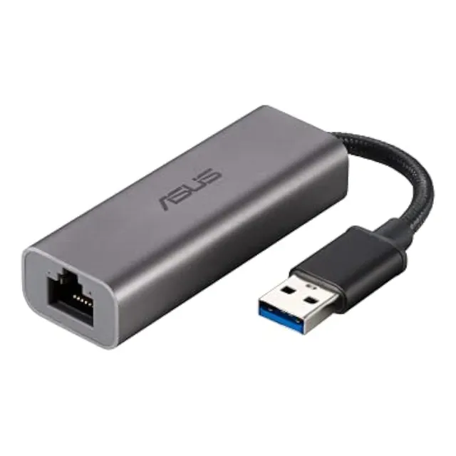 Asus Adaptador Usb Ethernet 2.5g (usb-c2500)