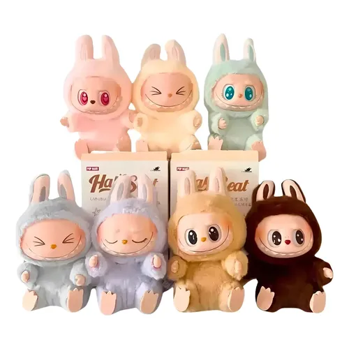 2025 R0x 9 Piezas Peluche Llavero Colgante Twice Lovely Kpop