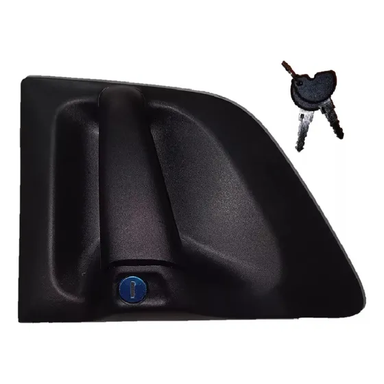 Manija Puerta Exterior Con Llave Scania Serie 4 Izquierda