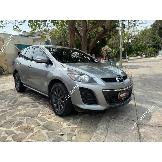 Mazda Cx-7 2.5 2wd