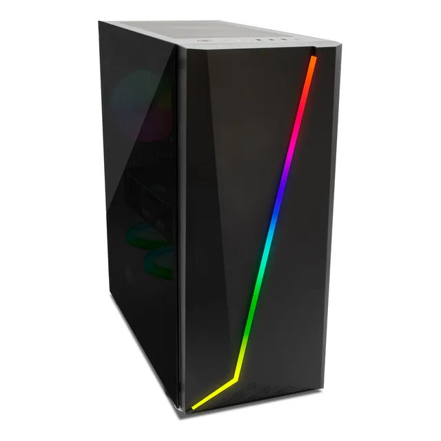 Pc Gamer Yeyian, Nvidia Geforce Rtx 3070 Ti 8gb, Intel Core I7-13700kf 3.40ghz, 16gb Ddr5 4800mhz, 1tb Nvme, 750w 80 Plus Bronce, Enfriamiento Líquido 240 Mm, Wi-fi, Bluetooth, Z790, Ypt-ku137kf-37t1m