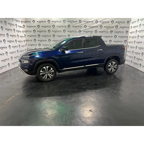 Fiat Toro 2.0 Tdi 4x4 Volcano At9 L22