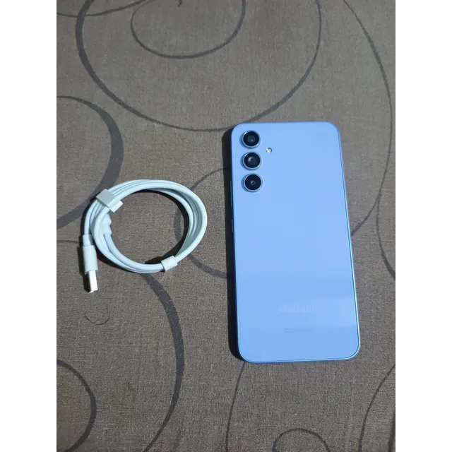 Samsung Galaxy A54 5g 5g 128 Gb Violeta Sorprendente 8 Gb Ram