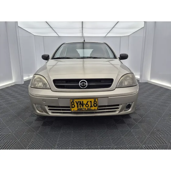 Chevrolet Corsa 1.4 L Evolution 4 P
