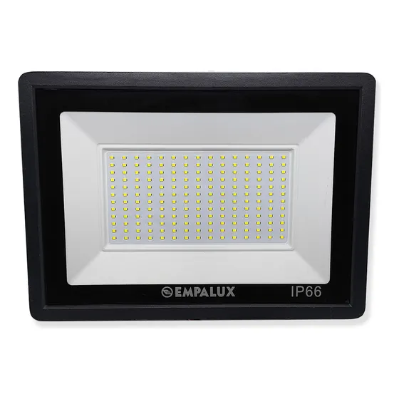 Refletor Led Super Slim 300w 6.500k Empalux Rl73005