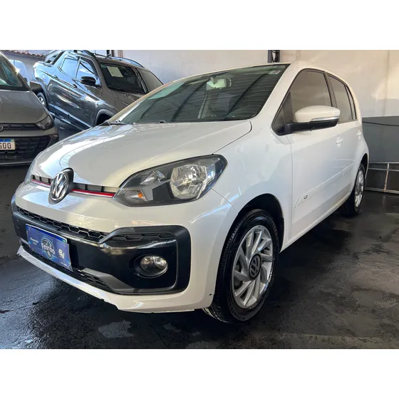 Volkswagen Up! 1.0 Connect 170 Tsi 5p