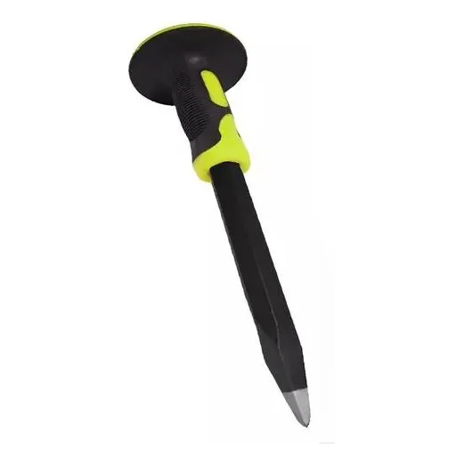 Cincel Punta Plana Manual