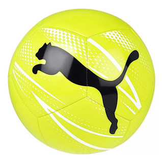 Balon Unisex Puma 08407306 Amarillo Neon Original Moda Balon Unisex Puma 08407306 Amarillo Neon Original Moda