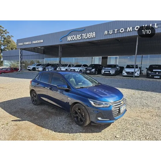 Chevrolet Onix 1.0t Hb Premier