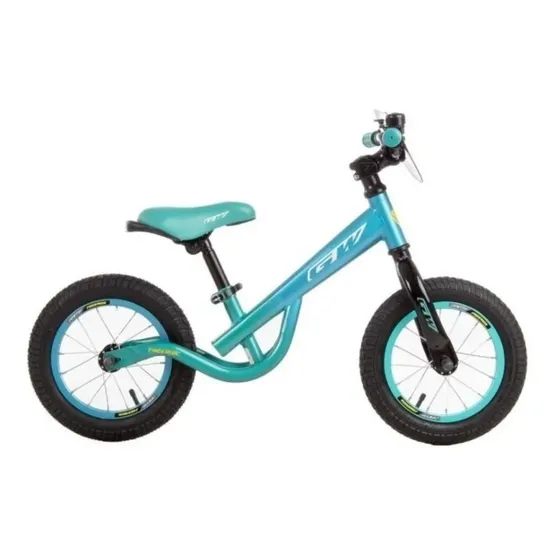 Bicicleta Impulso Gw Freeride Rin 12 Niños Entrenamiento