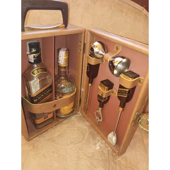 Estuche Portatil Para Botellas