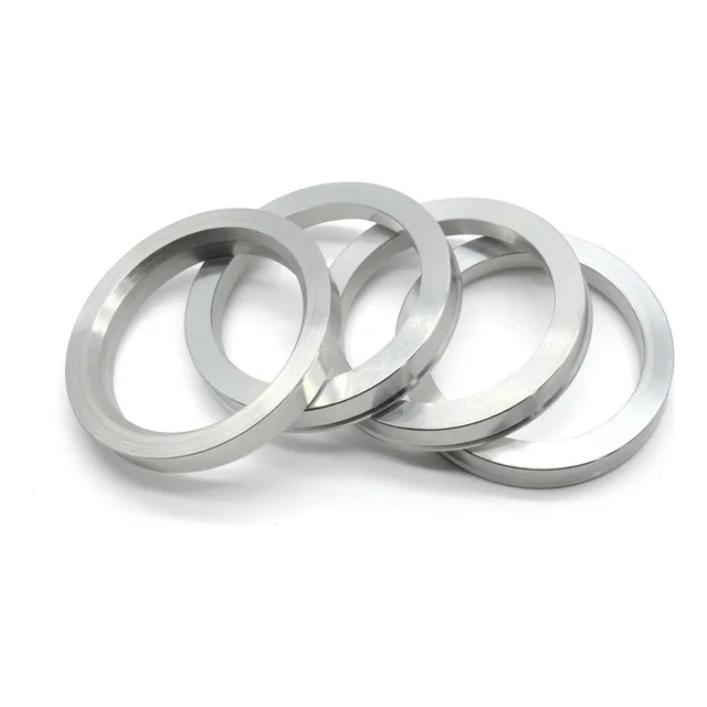 Centradores Rines 57.1-67.1 Chico Aluminio Para Vw Jetta