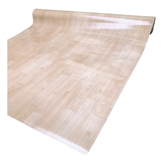 Piso Vinilico 0,5 Mm Rollo Uso Residencial