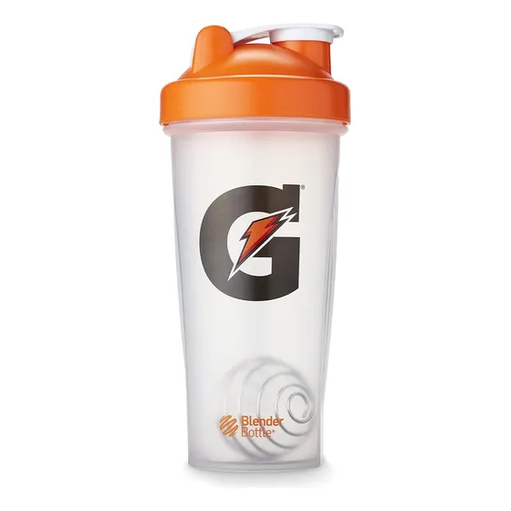 Botella Mezcladora Gatorade 28 Onzas, Plástico, Gym, Modelo