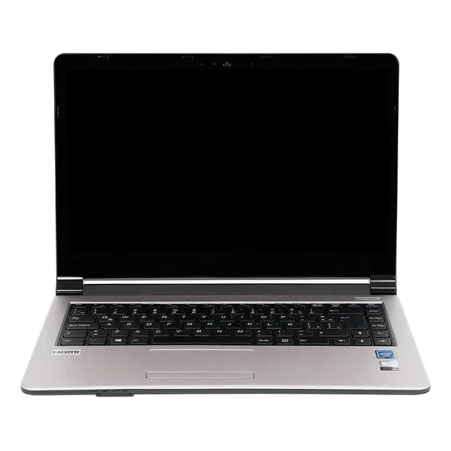 Notebook Alpha N3060 14" plata 4GB de Ram - 500GB HDD - Intel Celeron